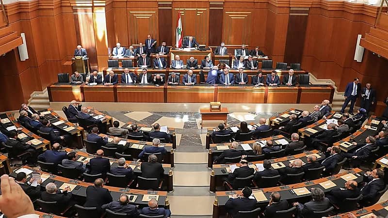 للمرة الثالثة..لبنان يفشل في انتخاب رئيس للجمهورية
