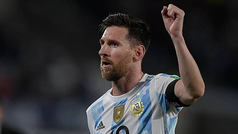بقيادة ميسي .. قائمة منتخب الأرجنتين المشاركة في مونديال قطر