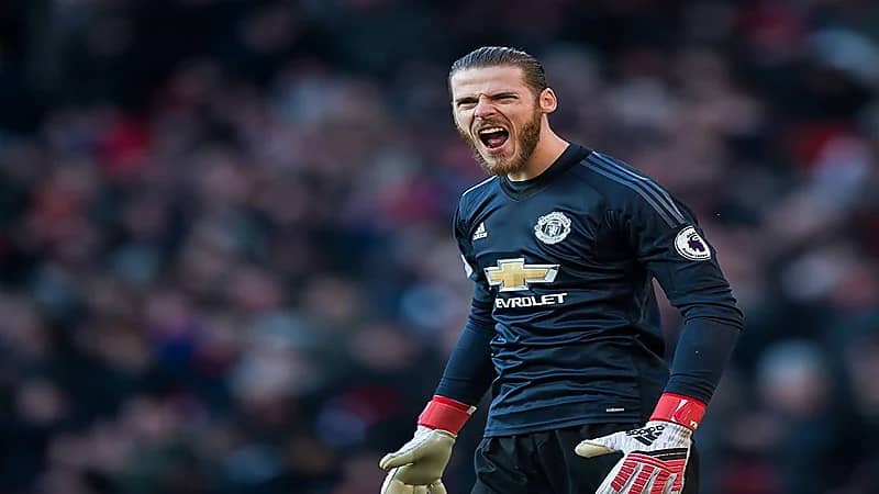 موقف دي خيا من تجديد عقده مع مانشستر يونايتد