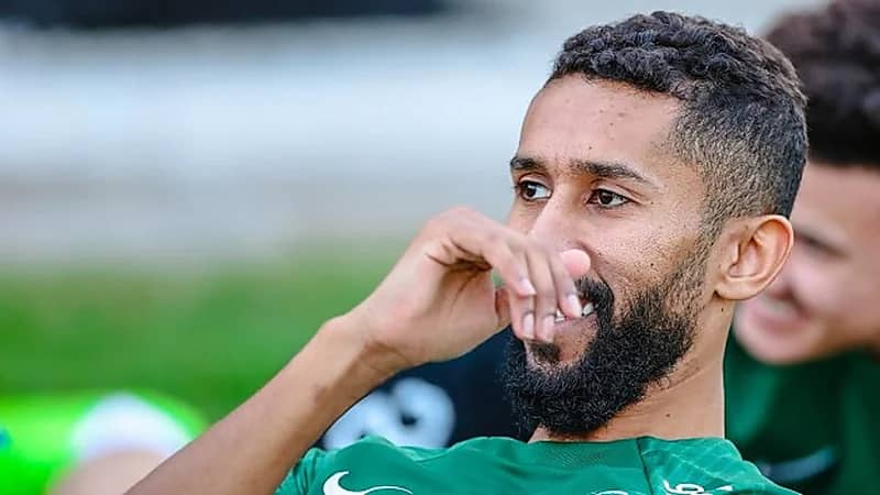 آخر تطورات إصابة سلمان الفرج 