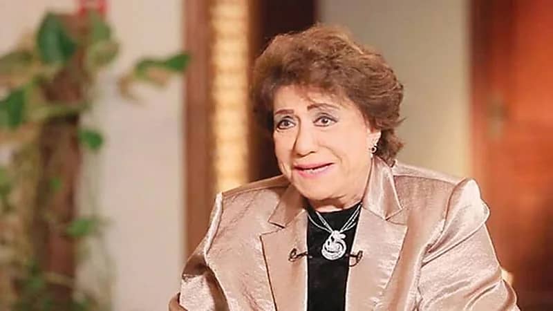سميحة أيوب: مفيهاش حاجة لو جوزك بص لواحدة حلوة