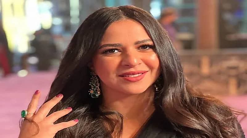 حقيقة حمل الفنانة إيمي سمير غانم 