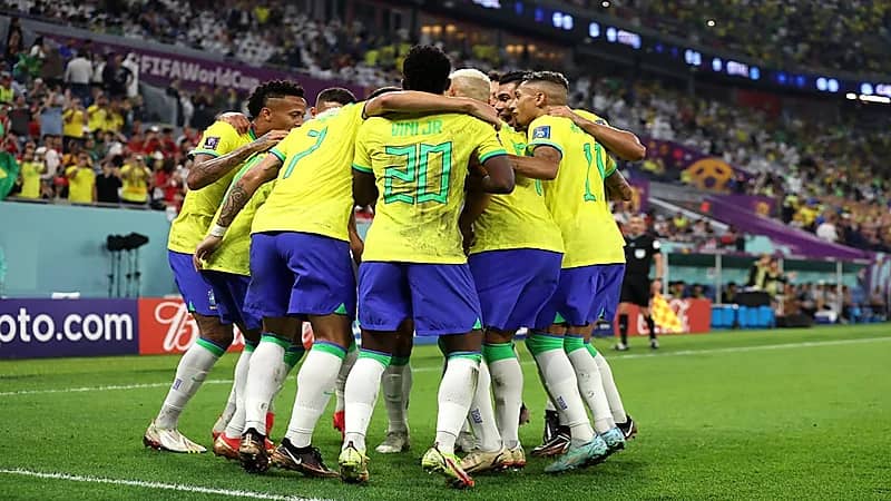 جونيور: أتمنى مواصلة الرقص معًا حتى نصل إلى نهائي كأس العالم