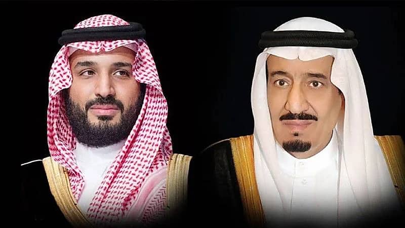 خادم الحرمين وولي العهد يهنئان رئيس وزراء لاتفيا بمناسبة تشكيل الحكومة الجديدة برئاسته 