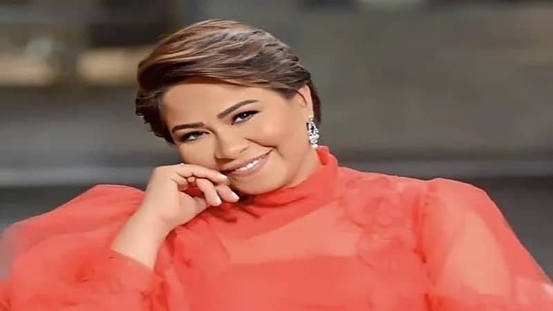 رسالة من شيرين عبدالوهاب للفنانة إسعاد يونس 