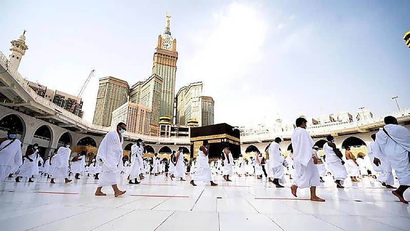 الحج والعمرة توضح سبب عدم ظهور جميع الباقات عند الحجز