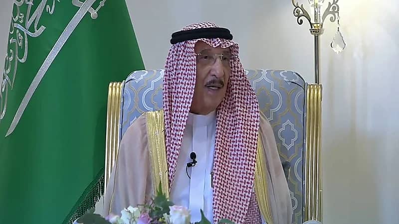 بالفيديو .. أمير جازان: طموحنا لا يتوقف مع رؤية المملكة 2030