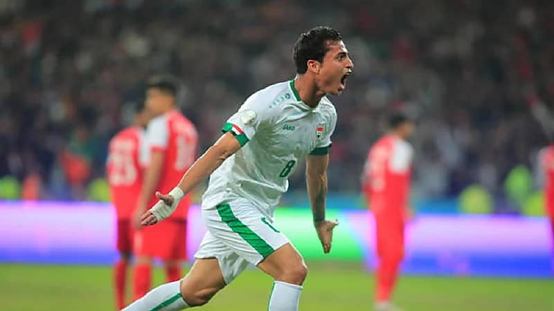 العراق يتوج بخليجي 25