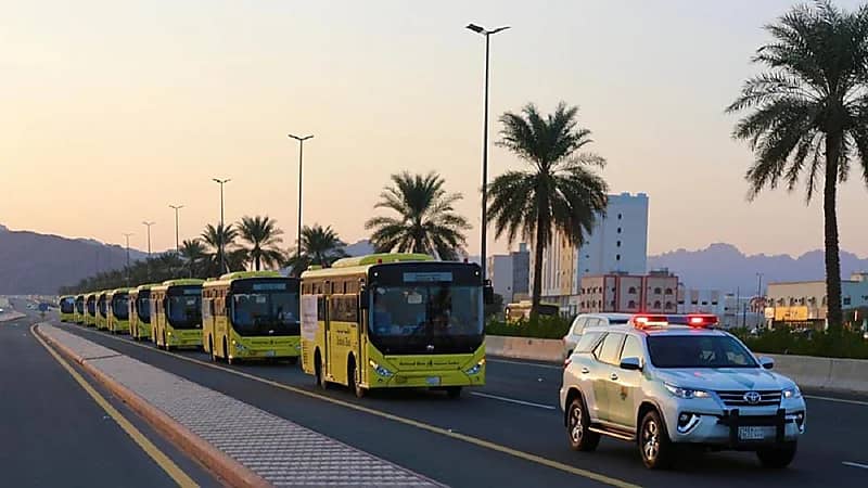 هيئة النقل: حافلات النقل التعليمي ملزمة بوجود أجهزة تتبع مباشر على مدار اليوم