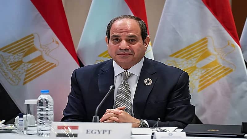 الرئيس السيسي: لو تمكنوا منا لذبحونا