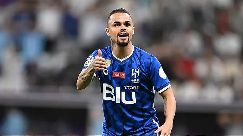 الهلال يكشف طبيعة إصابة ديلغادو