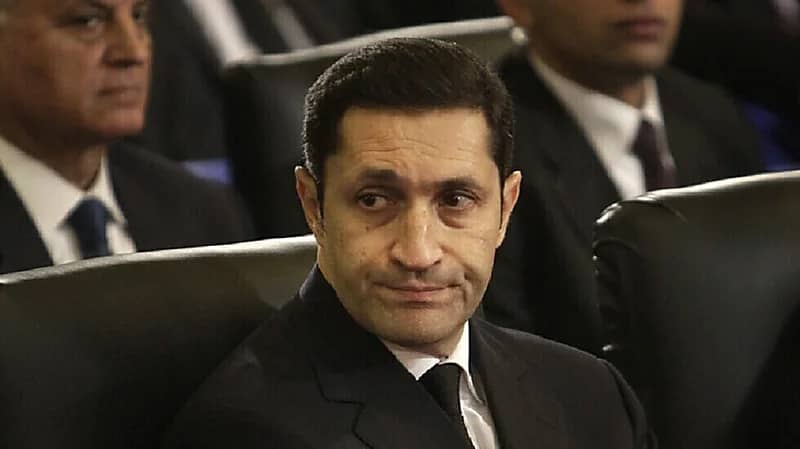 علاء مبارك ينتقد الأمم المتحدة ويتهمها بارتكاب جرائم بحق الفلسطينيين