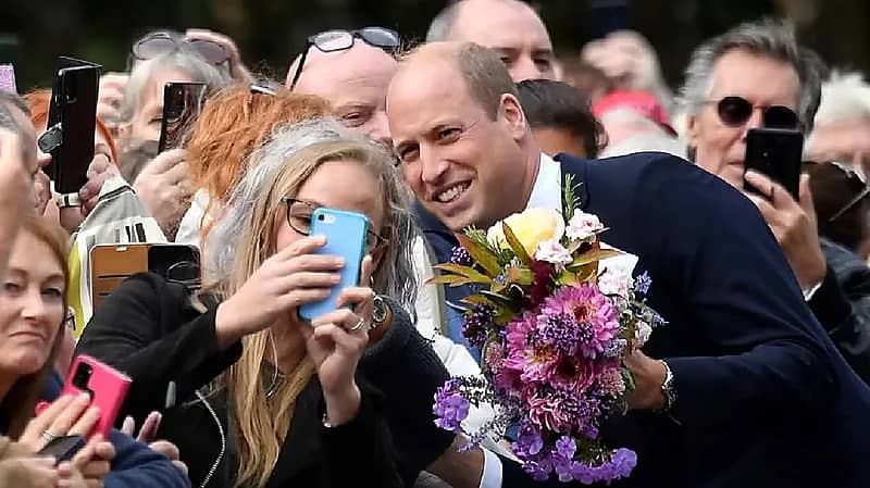 5 قواعد ملكية صارمة انتهكها الأمير ويليام