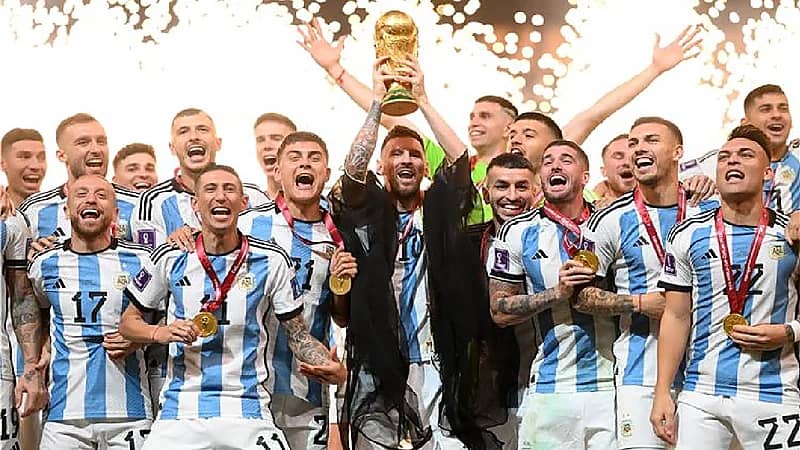 ميسي يكشف عن أصعب مباراة في المونديال