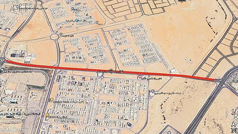 بلدية الخرج تدعو مرتادي طريق عبدالله بن عامر للحذر اعتبارا من الغد