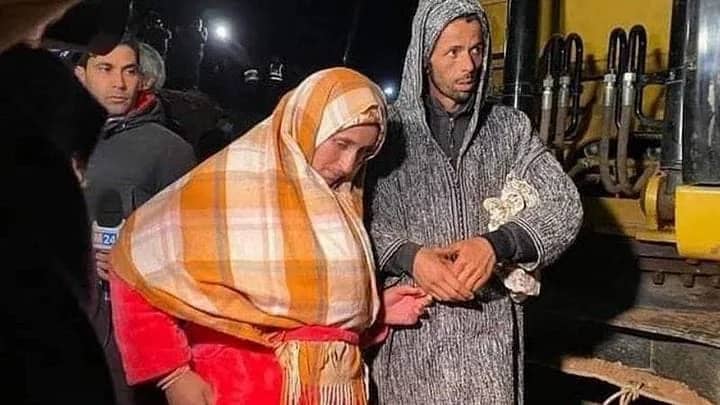 بعد عام من سقوطه بالبئر..أسرة ريان ترزق بمولود جديد