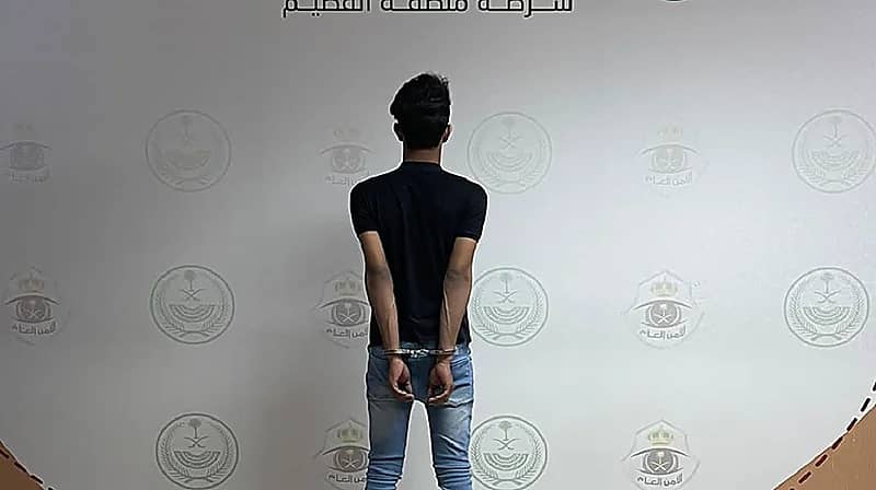 القبض على مواطن وثق ونشر محتوى مرئي مخالف