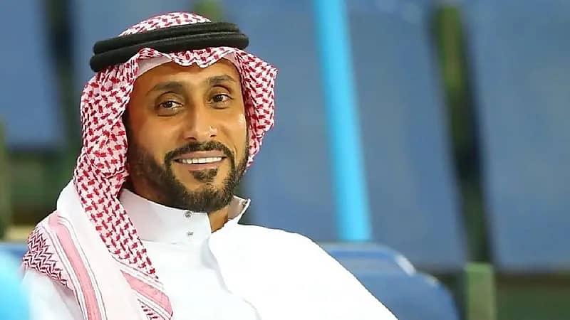 الجابر يتحدث عن 3 أنواع من المنافسين في كرة القدم