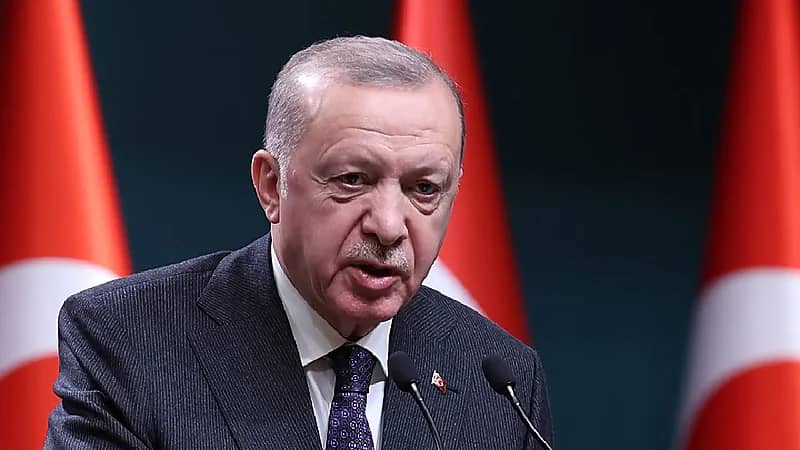 أردوغان: المباني المنهارة نبهتنا لضرورة فرض قواعد أكثر صرامة في البناء