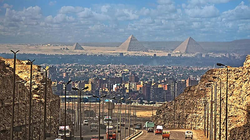 مناطق مصرية تتعرض لهزات زلزالية يوميا