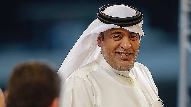 الفراج يرد على مشجع وصف بطولة دوري أبطال آسيا بالضعيفة والمملة