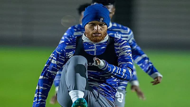 عودة كاريلو وكويلار للتدريبات