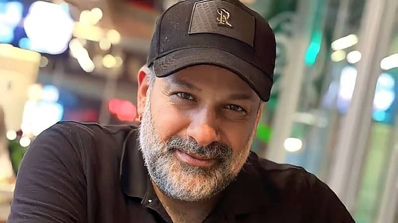 وفاة الفنان السوري شادي زيدان