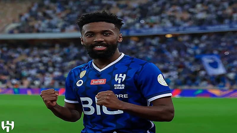 حمد الیامی مرشح لجائرة آسيوية