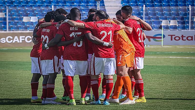 الأهلي المصري يعتذر عن المشاركة ببطولة كأس الملك سلمان للأندية