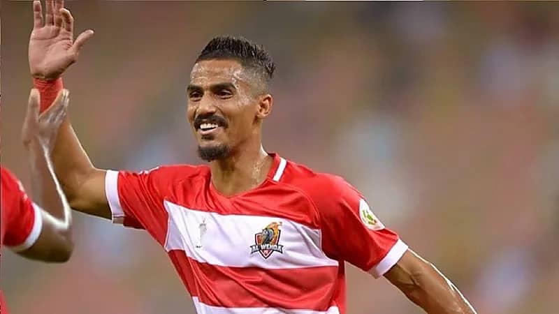 "باخشوين": حصدنا أجمل نقطة أمام الهلال