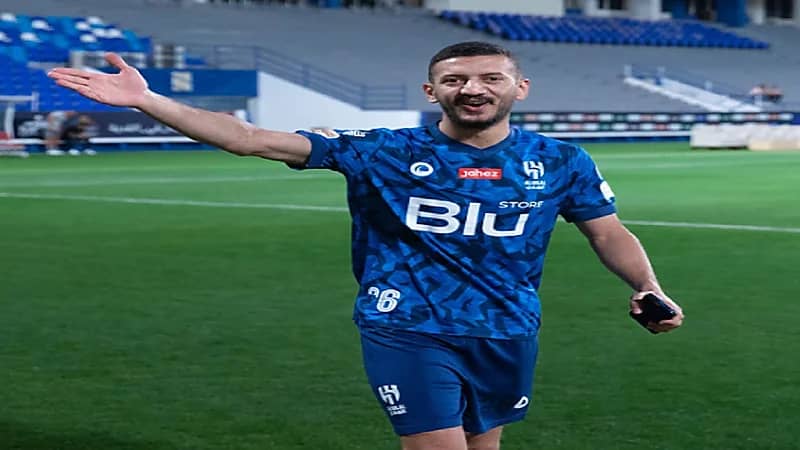 المالكي يبدأ المرحلة الثانية من برنامجه التأهيلي