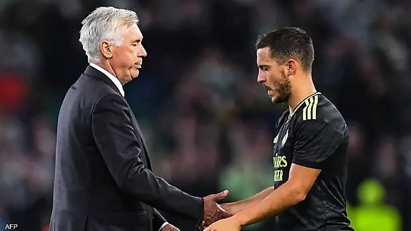 هازارد على رادار الاتحاد إذا فشل في ضم زاها