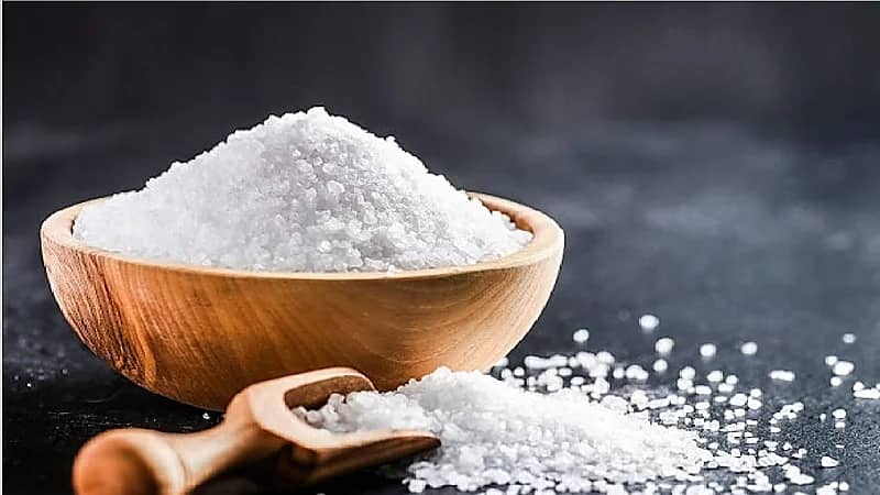 المملكة الأولى عربيًا في الحد من استهلاك الملح