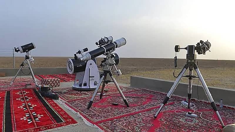 رؤية هلال رمضان مساء اليوم مستحيلة (فيديو)