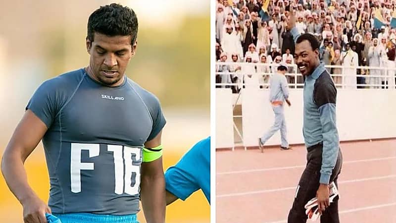 تخصيص دخل المباراتين الوديتين للأخضر لعائلتي يوسف السالم وسالم مروان