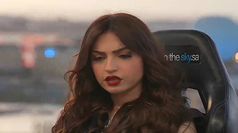 فيديو..ياسمين عز تردد الشهادتين بسبب "رامز نيفر إند"