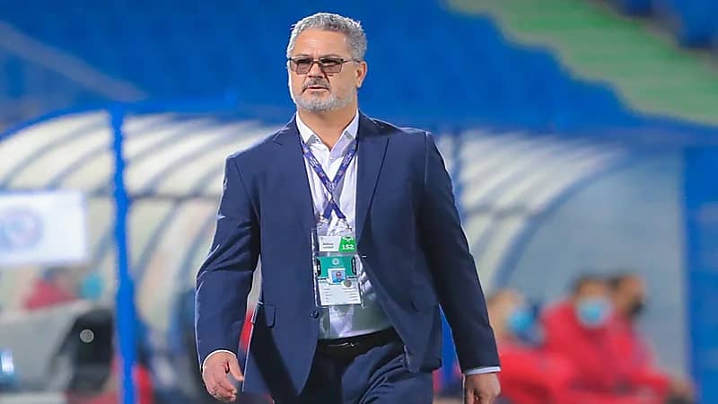 مدرب الهلال الأسبق يقود منتخب مصر الأولمبي للتأهل لأمم إفريقيا
