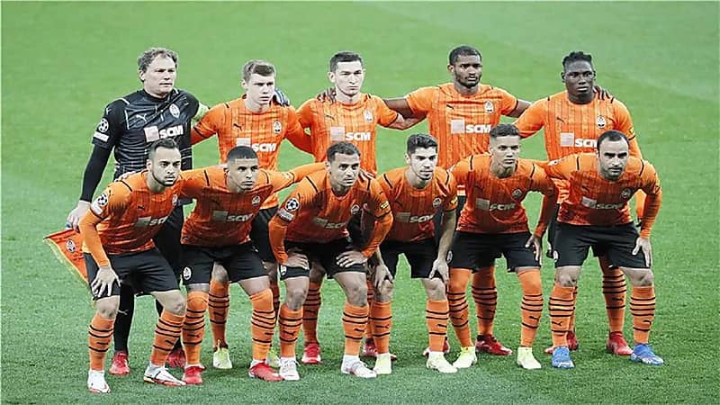 شاختار الأوكراني يشكو "فيفا"