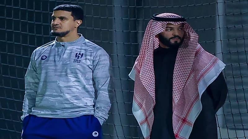المفرج يعلق على خسارة الهلال أمام الشباب: ماحدث غريب ومثير للتساؤلات