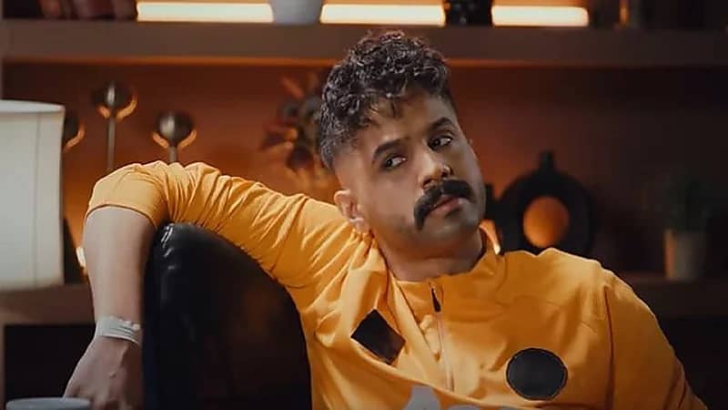 فيديو..تقليد الحارس محمد العويس في ستوديو 23