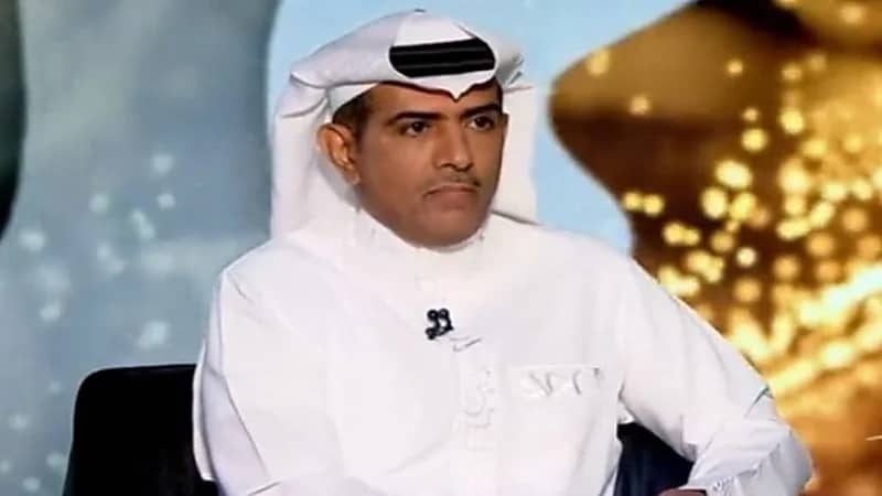 شاهد.. الهريفي: الأمير فيصل بن فهد قال لي يا تجلس في نادي النصر يا تجلس في بيتك 