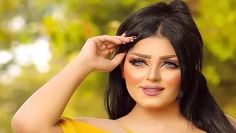 صورة..الموديل المصرية سلمى الشيمي بملامح صادمة بعد القبض عليها