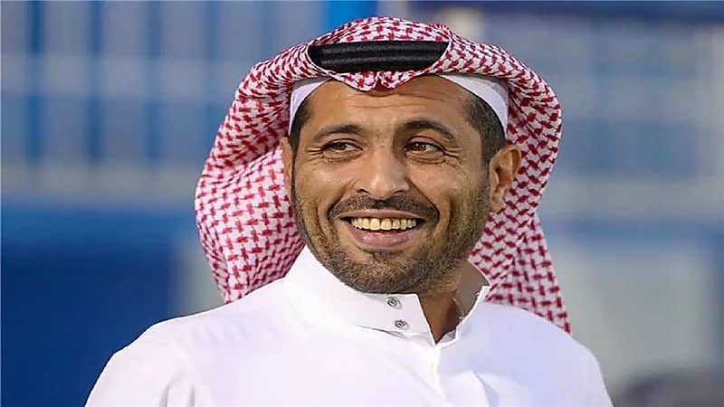 بعد التعادل مع الطائي.. محمد بن فيصل: مازال الهلال يُنحر تحكيميًا