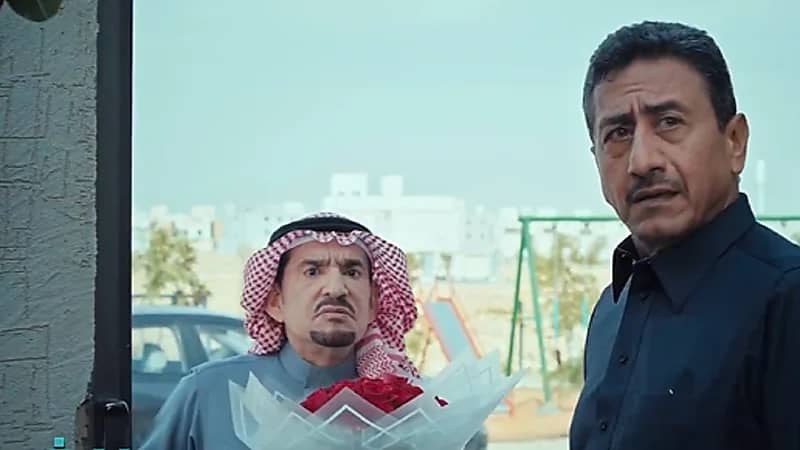 "طاش العودة" يودع "رمضان" بزواج "القصبي" و"السدحان" من امرأة واحدة