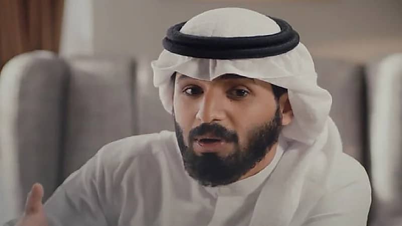 شاهد..تقليد عبدالرحمن المطيري في ستديو23