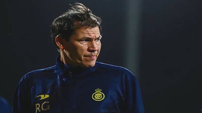 رسميا .. النصر يعلن رحيل "جارسيا" وتكليف "ايليتشيتش" خلفا له