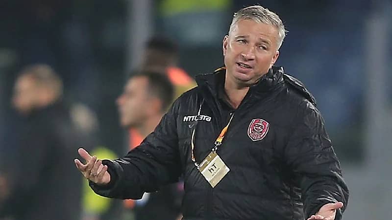 مدرب روماني ينضم لقائمة المرشحين على طاولة النصر