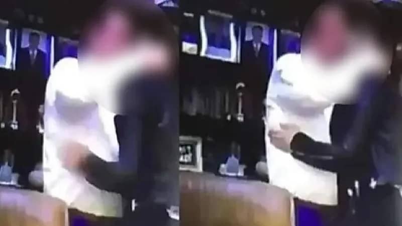 مسؤول حكومي تركي يتورط في فضيحة مع فتيات مراهقات