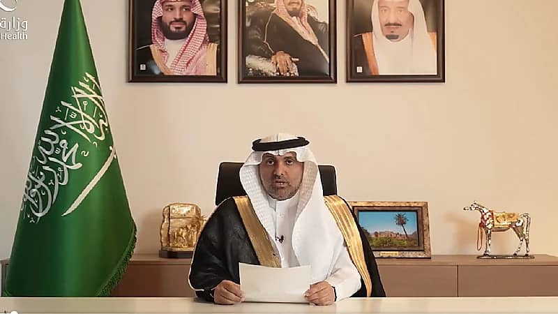 وزير الصحة يؤكد حرص المملكة على مواصلة دعمها لبرامج "الصحة العالمية"