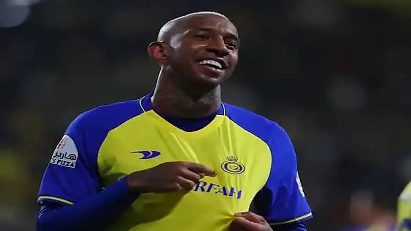 إعلامي برازيلي: تاليسكا قد يغادر النصر في منتصف العام الحالي 